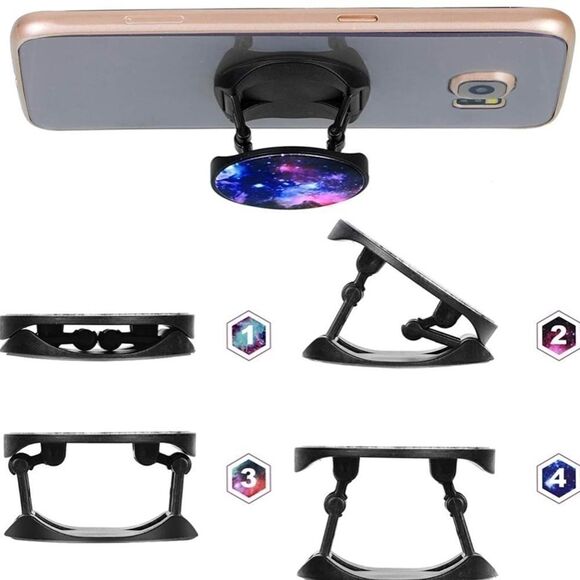 Set of 2 Phone Holders - Picture 3 of 7